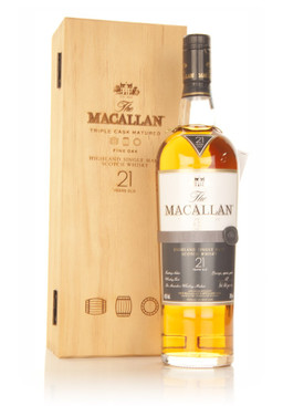 The Macallan 21 Year Old Fine Oak 70cl Whisky | Master Of Malt