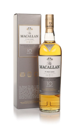 The Macallan 10 Year Old Fine Oak 70cl Whisky | Master Of Malt