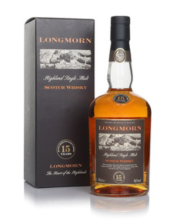 Longmorn 15 Year Old 70cl Whisky | Master Of Malt