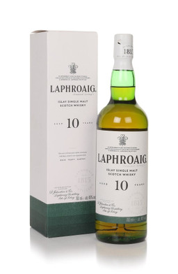 Laphroaig 10 Year Old 70cl Whisky | Master Of Malt