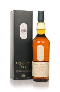Lagavulin 16 Year Old 70cl Whisky | Master Of Malt