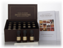 Whisky Aroma Kit - Aroma Academy | Master Of Malt