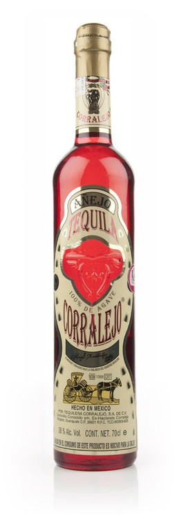 Corralejo Añejo 70cl | Master Of Malt