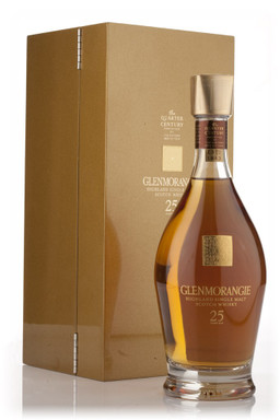 Glenmorangie 25 Year Old - Quarter Century 70cl Whisky | Master Of