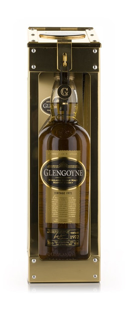 Glengoyne 1972 Spirit Safe 70cl Whisky | Master Of Malt