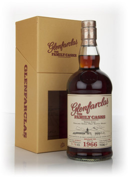 Glenfarclas 1966 Family Cask Release VIII 70cl Whisky | Master Of Malt
