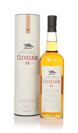 Clynelish 14 Year Old 70cl Whisky | Master Of Malt