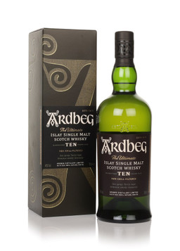 Ardbeg 10 Year Old 70cl Whisky | Master Of Malt