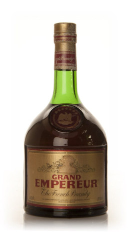 Grand Empereur Brandy 70cl | Master Of Malt