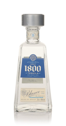 1800 Silver Tequila 70cl | Master Of Malt