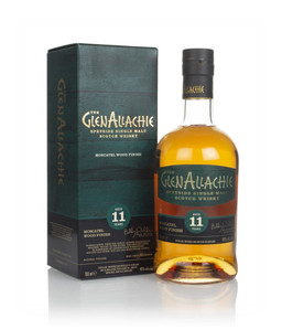 GlenAllachie 11 Year Old Moscatel Wood Finish 70cl Whisky | Master