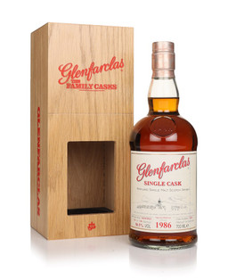 Glenfarclas 1986 (bottled 2021) (cask 3448) 70cl Whisky | Master
