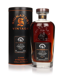 Linkwood 15 Year Old 2009 (cask 8) - Cask Strength Collection