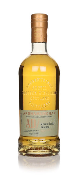 ウイスキー ARDNAMURCHAN AD Cask Strength Release Ardnamurchan Mezcal Cask Release 2025 70cl Whisky | Master Of Malt