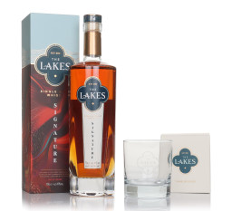 The Lakes Single Malt Signature 70cl Whisky | Master Of Malt