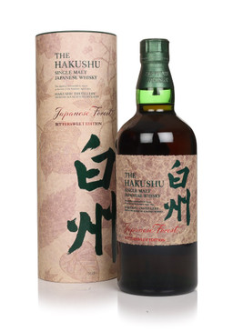Hakushu Japanese Forest Bittersweet Edition 70cl Whisky | Master