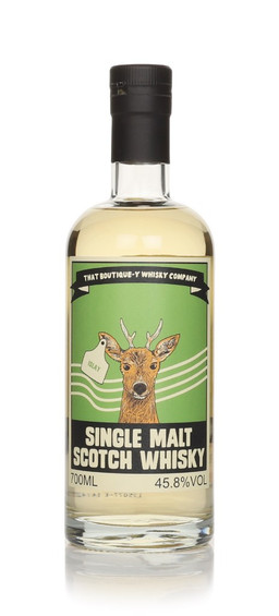 Islay Single Malt (That Boutique-y Whisky Company) 70cl | Master