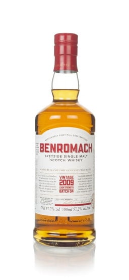 2009 (bottled 2020) Batch 4 (Out of stock)
