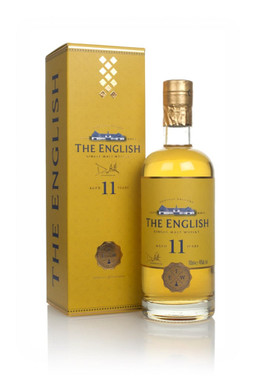 The English - 11 Year Old (Batch 4) 70cl Whisky | Master Of Malt