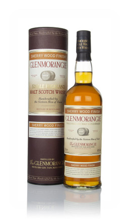 Glenmorangie Sherry Wood Finish - 2000s 70cl Whisky | Master Of Malt