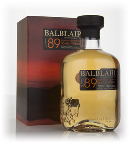 Balblair 1989 (bottled 2012) - 3rd Release 70cl Whisky | Master Of