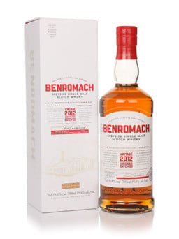 2012 (bottled 2022) Batch 03 (Sold out)