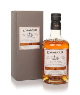 Edradour 21 Year Old 1983 (Cask 04/0544) Port Finish 70cl Whisky