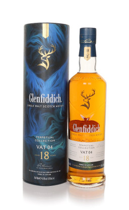 Glenfiddich 18 Year Old Perpetual Collection - Vat 04 70cl Whisky