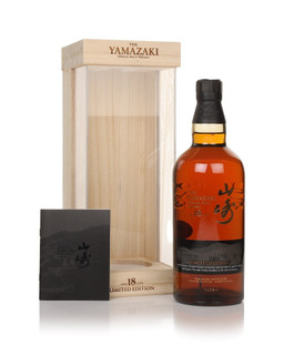 Yamazaki 18 Year Old - Limited Edition 70cl Whisky | Master Of Malt