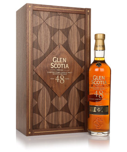 Glen Scotia 48 Year Old 70cl Whisky | Master Of Malt