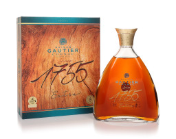 Gautier Extra 1755 70cl | Master Of Malt
