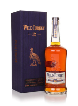 Wild Turkey 12 Year Old Distiller's Reserve 70cl Whisky | Master