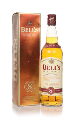 Bell's 8 Year Old Extra Special - 1990s 70cl Whisky | Master Of Malt