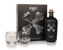 Bumbu XO Gift Set with 2x Glasses 70cl Rum | Master Of Malt