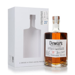 Dewar's Double Double 27 Year Old 50cl Whisky | Master Of Malt