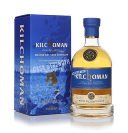 ウイスキー KILCHOMAN BATCH STRENGTH 700ml 57% Kilchoman Batch Strength – Prizefighter Bottle Shop