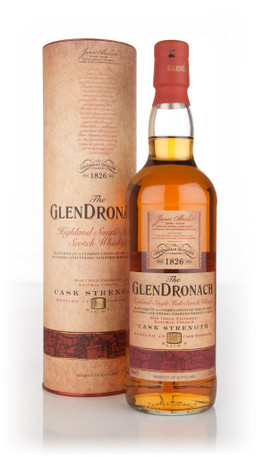 The GlenDronach Cask Strength Batch 11 Whisky 70cl | Master Of Malt