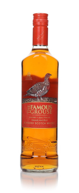 Famous Grouse Sherry Cask Finish 70cl Whisky | Master Of Malt