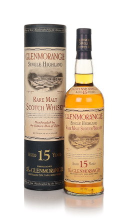 Glenmorangie 15 Year Old - 2000s 70cl Whisky | Master Of Malt