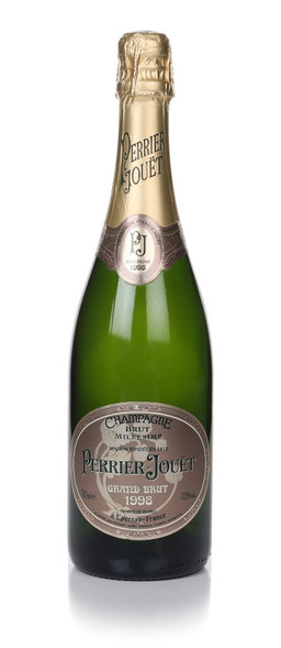 Perrier-Jouët Grand Brut - Millesimé 1998 75cl | Master Of Malt