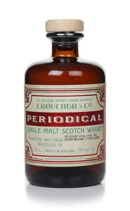 Glen Moray 15 Year Old - Periodical (North Star Spirits) 50cl