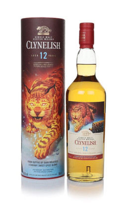 Clynelish 12 Year Old (Special Release 2022) 70cl Whisky | Master