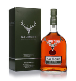 Dalmore The Quartet (1L) 100cl Whisky | Master Of Malt