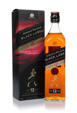 Johnnie Walker Black Label 12 Year Old Sherry Finish 70cl Whisky