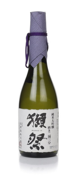 Dassai 23 Junmai Daiginjo 72cl | Master Of Malt