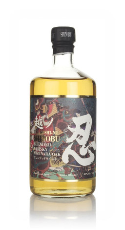 The Koshi-No Shinobu Blended Whisky 70cl | Master Of Malt
