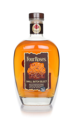 Four Roses Small Batch Select 70cl Whisky | Master Of Malt