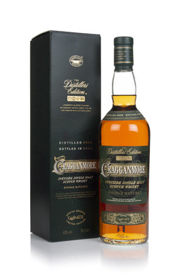 Cragganmore 2008 (bottled 2020) Port Wood Finish - Distillers