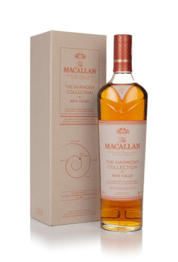 The Macallan Harmony Collection Rich Cacao 70cl Whisky | Master Of