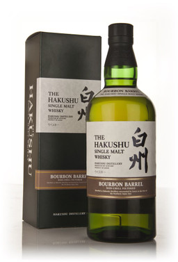 Hakushu Bourbon Barrel 70cl Whisky | Master Of Malt